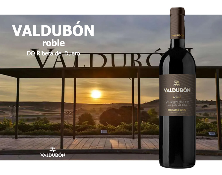 Novetat de la setmana -  Valdubón roble